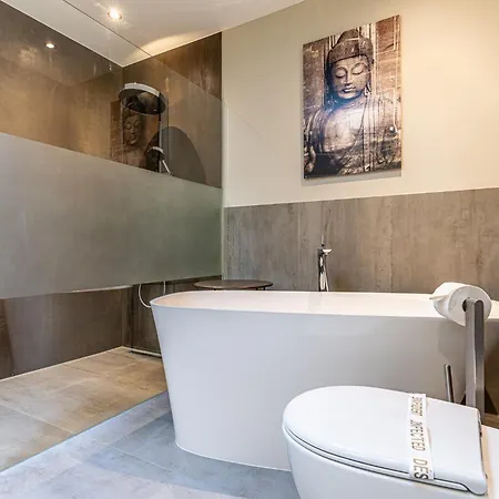 App 45 Penthouse Prometheus, Strandresidenz Duenenperle Kuehlungsborn