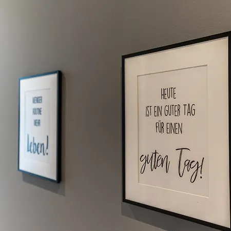 Lägenhet App 45 Penthouse Prometheus, Strandresidenz Duenenperle