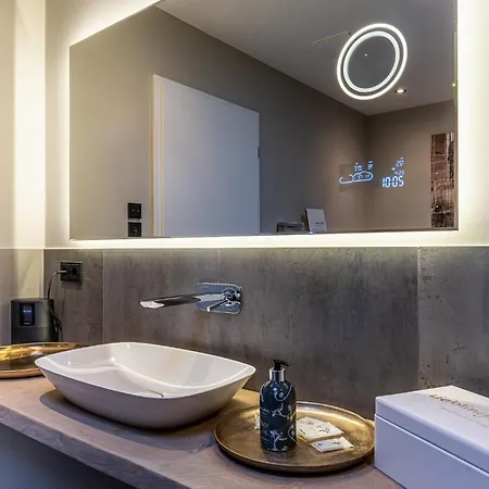 App 45 Penthouse Prometheus, Strandresidenz Duenenperle * Kuehlungsborn