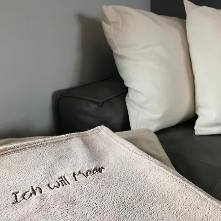 App 45 Penthouse Prometheus, Strandresidenz Duenenperle