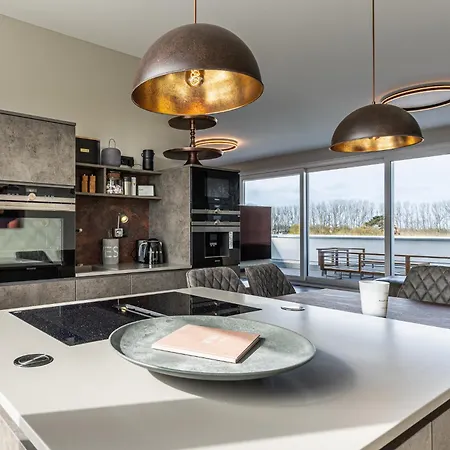 Apartment App 45 Penthouse Prometheus, Strandresidenz Duenenperle Kuehlungsborn