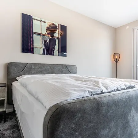 App 45 Penthouse Prometheus, Strandresidenz Duenenperle * Kuehlungsborn